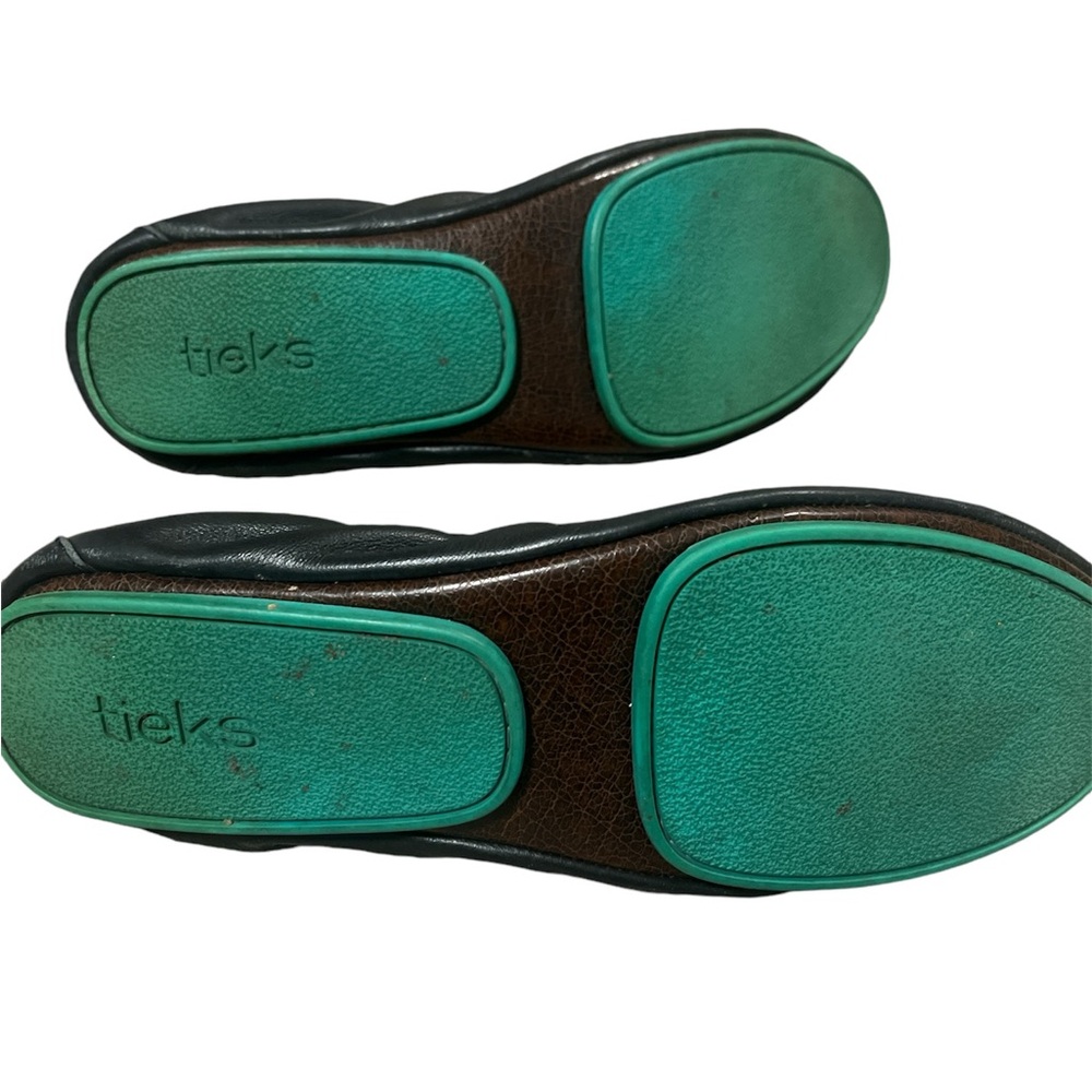 Tieks Black flats - Picture 6 of 7